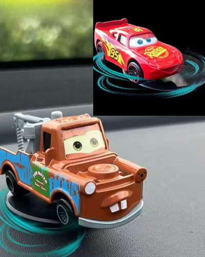Car for lightning - car,