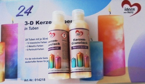Kerzenfarben 30 - kerzenfarben,