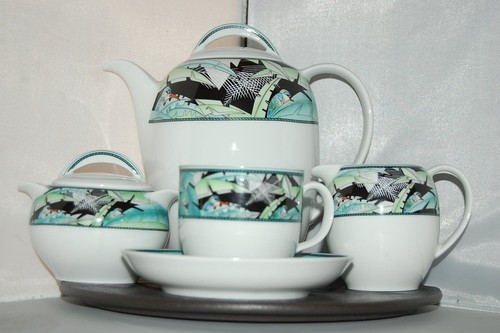 Kaffeeservice pers 21 tlg - kaffeeservice,