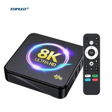 TV Box 4k i96 King S905L