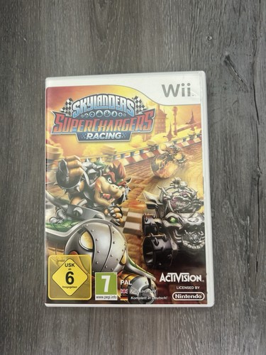 Nintendo wii skylanders - wii,