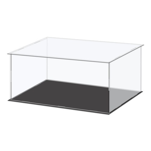 Acryl vitrine würfel - acryl,
