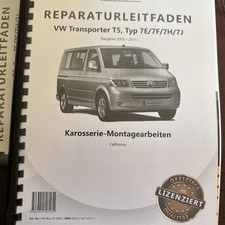 VW Transporter T5 (03-15)