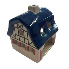 Pfarrhaus Original Leyk Lichthäuser - Blaues Dach - 90er Jahre