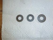 Zündapp Combinette 404/405/412/422 Ausgleichscheiben für Motor TYP 255