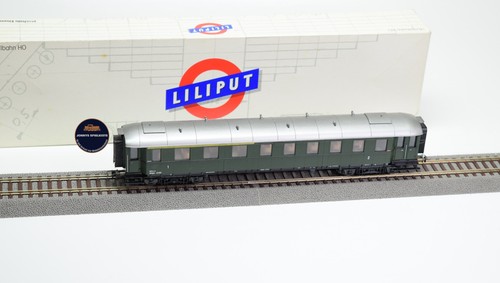 Liliput schnellzugwagen - liliput, h0