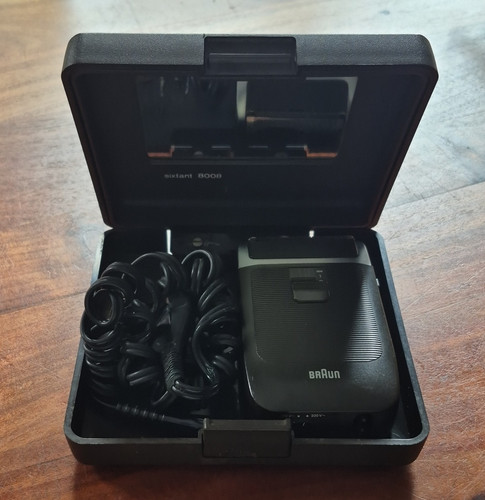Braun sixtant 8008 herren - braun,