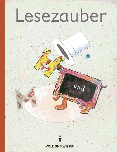 Lesezauber fibel - lesezauber,