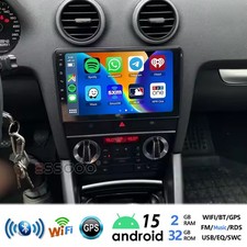 Android 15 2+32G Carplay