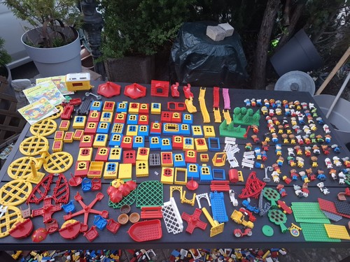 Lego fabuland figuren - 75,