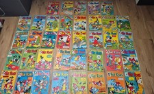 37x Fix und Foxi Hefte 1969