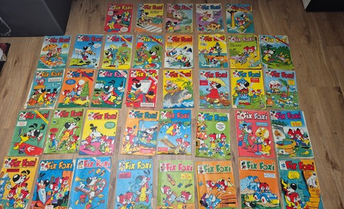 37x fix und foxi - fix,