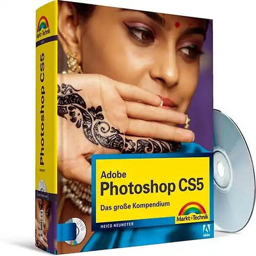 Adobe photoshop cs5 - adobe,