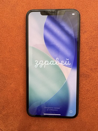 Iphone pro max - 11, –