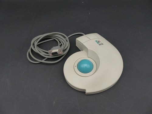 Logitech trackman serielle - logitech,