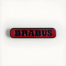 Brabus Emblem Aufkleber