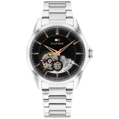 Tommy hilfiger baker silber - baker,