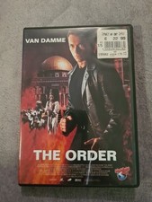 The Order. DVD.  Jean Claude Van Damme. Action. FSK: 16