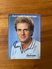 Karl-Heinz Rummenigge