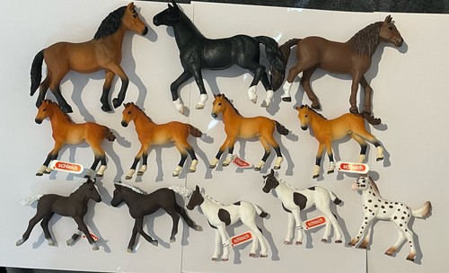 Schleich horse club set - horse,