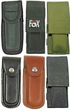 Messertasche Gürteltasche