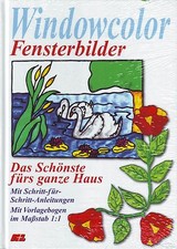 Windowcolor fensterbilder - windowcolor,