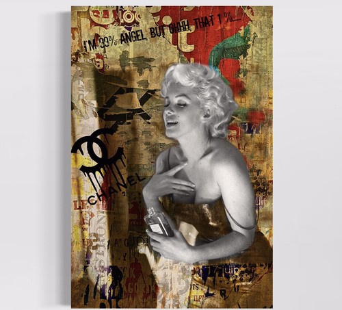 Motiv marilyn monroe xxl - monroe,