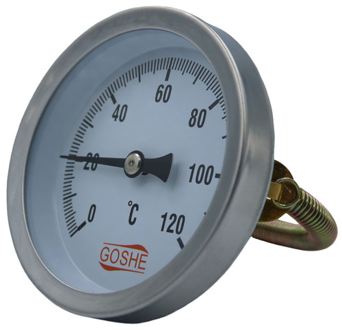 Goshe bimetall thermometer - bimetall,