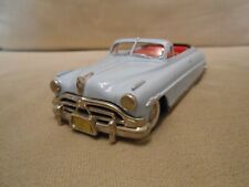 " 1952 Hudson Hornet Convertible " Brooklin 1:43 pastell-blau RAL 
