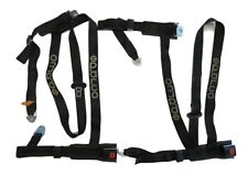 Schroth  SPARCO Typ 4003A 2x Sicherheitsgurt Gurt Sportgurt 4-Punkt