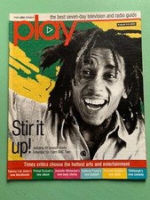 PLAY 3-8-2002 BOB MARLEY