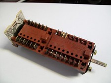 Miele  Einbauherd Wahlschalter