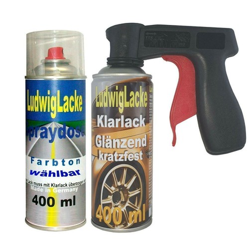 Spraydosen mingblau lz5l - spraydosen,
