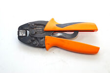 Crimpzange WEIDMÜLLER PZ 6 ROTO 901435 Crimping Tool Crimpwerkzeug 0.14 - 6mm².