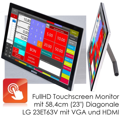 Ultraflach elegant 58cm - ultraflach, 23"