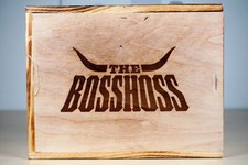 CD-FAN BOX: The Bosshoss –