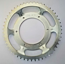 Kettenrad gekröpft 51 Zähne