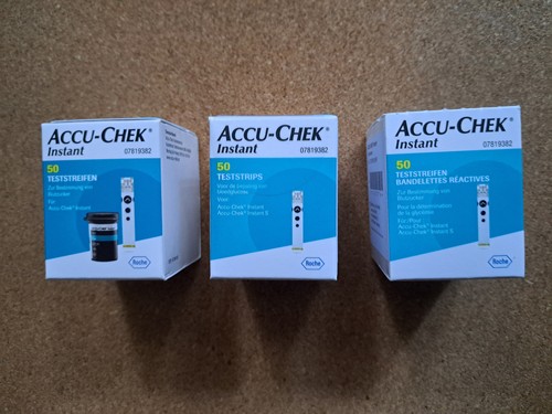 150 stk accu chek instant - stk.,