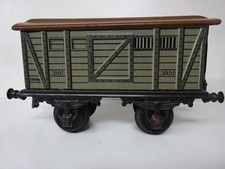 Bing Spur 1 Güterwagen in