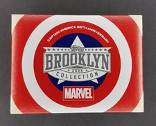 2026 topps marvel - 2026, brooklyn