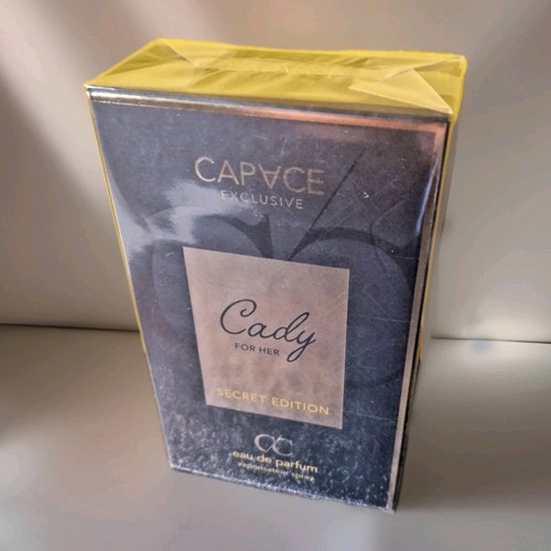 Capace cady der - –, duft,