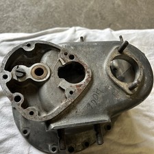 Zündapp K500 K800 Getriebegehäuse Motor Getriebe Optisch Richtig Gut