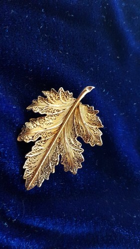 Schmuck vintage brosche - schmuck,