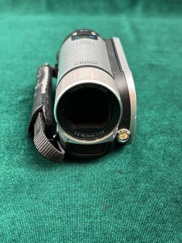 Canon legria fs21 - canon, e