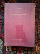 Statistische Physik J.I. Frenkel, 1957, Akademie verlag