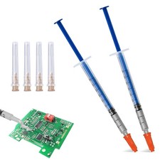 Silberleitlack, Elektrisch