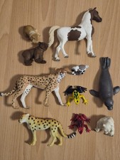 Tierfiguren Sammlung Schleich