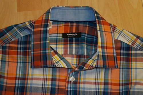 Neu walbusch kurzarm hemd - ,