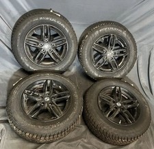 Original Nissan Kompletträder Felgen Winterräder 225/65 R16 KBA 49465 XTrail T32