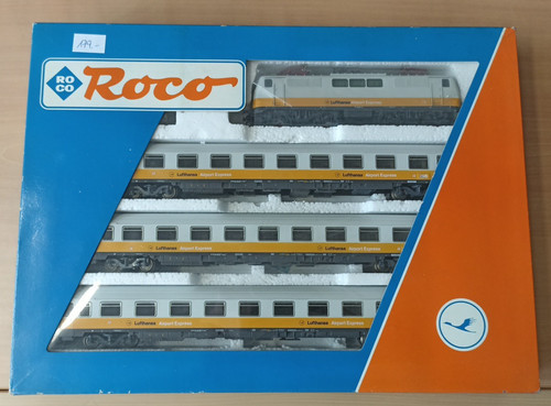 Roco 43047 lufthansa - h0,